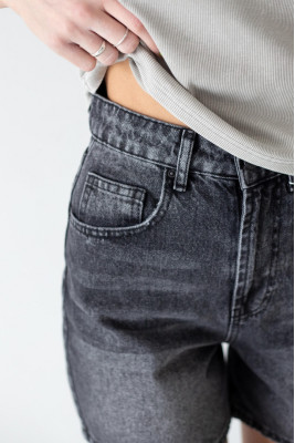 Шорти джинсові жіночі